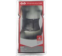 McDavid Lightweight Orthèse Dos Noir S 495 Bandage(S) 1 pc(s)