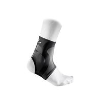 Mcdavid Manchon de compression double cheville pour homme Noir Taille M