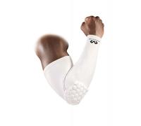 Mcdavid Manchon De Protection Coude Power Shooter Hexpad Blanc Blanc