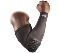 Mcdavid Manchon de protection coude power shooter Hexpad noir Noir G