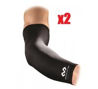 Mcdavid Manchon De Protection Power Shooter Noir