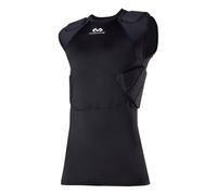 Mcdavid MD7935 Rival Chemise intégrée, Noir, XL Mixte