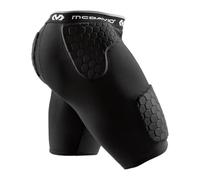 Mcdavid Mixte Hex Pantalon, Noir, L EU