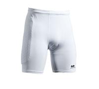 Mcdavid Mixte Hex Pantalon, Weiss, M EU