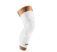 McDavid Paire de manchons de jambe Teflx, XL, blanc
