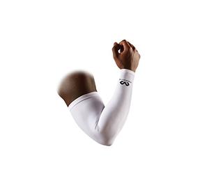 Mcdavid Power Shooter Manchon de bras compression White S / M
