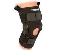 Mcdavid pro orthèse de genou stabilisatrice noir m Noir G