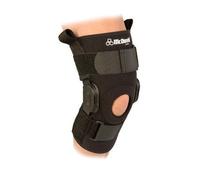 Mcdavid Pro Orthèse De Genou Stabilisatrice Noir Xxl Noir