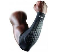 Mcdavid Protection Avant Bras Hexpad Noir Noir