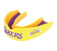 Mcdavid Protège-Dents-8305-1116 Protège-Dents Adulte Unisexe, Gold/Purple, Taille Unique