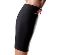 Mcdavid Protège mollet deluxe noir Noir G