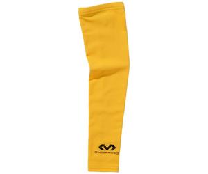 McDavid Protèges Poignets Power Shooter protège-Tibias Jaune Or Taille l/XL, 6560-yG