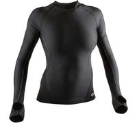 Mcdavid Recovery Baselayer Top Noir 12 (M) Female