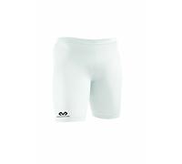 Mcdavid Short de Compression Femme Blanc FR : XXL (Taille Fabricant : XXL)