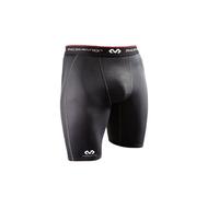 McDavid Short de compression Homme Noir Taille S