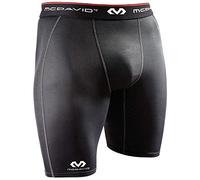 Short McDavid Compression Shorts noir - M