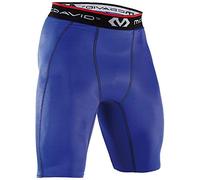 McDavid Short de Compression Homme Royal FR : L (Taille Fabricant : L)
