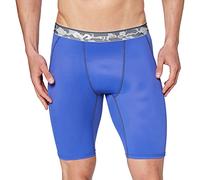McDavid Short de Compression Homme Royal FR : M (Taille Fabricant : M)