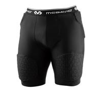 Short de protection McDavid Hexpad Thudd Noir Noir