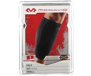 Mcdavid Soutien Mollet Noir Taille S Bandage(S) 1 pc(s)