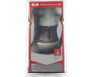 McDavid soutient dos Gr. S Bandage(S) 1 pc(s)