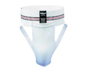 Mcdavid Suspensorium mit Kontur-Cup Lite Weiss GR.S [Sport] Blanc Blanc Grand