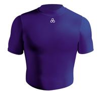 McDavid T-Shirt de Compression hDc 883 pour Homme 115-120 cm Weiss