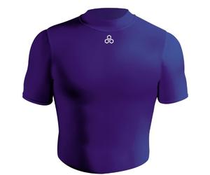 McDavid T-Shirt de Compression hDc 883 pour Homme M Weiss