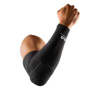 Manchon de compression McDavid Manchon de protection coude power shooter Hexpad noir