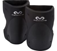 McDavid Unisexe Knie-Schützer Volley 646 Jambières de Football Black XL