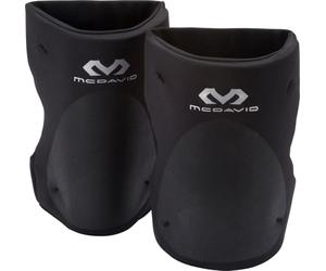 McDavid Unisexe Knie-Schützer Volley 646 Jambières de Football Black XL