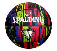 Mcdavid UnitedSportsBrands Basketball-84398Z Basketball Adulte Unisexe, Black Rainbow, 7