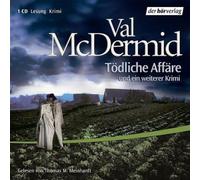 Mcdermid,Val - Tödliche Affäre