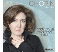 Mcdermott, Anne-Marie - Chopin Recital