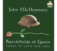 Mcdermott, John - Battlefields of Green