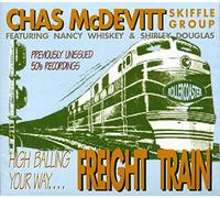 Mcdevitt, Chas - Freight Train