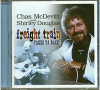 Mcdevitt, Chas - Freight Train Takes Ya Ba