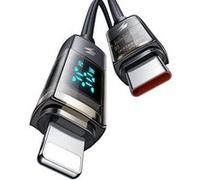 Mcdodo Ca-3600 Usb-c To Lightning Cable, Auto Power Off, 36w, 1.2m (b