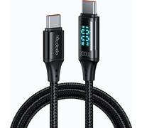 Mcdodo Câble Téléphonique Avec Écran Digital Pro Pd Usb Type C 100W 1.2M Ca-1100