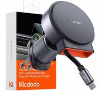 Mcdodo Car Holder Phone Induction Charger For Iphone Magsafe