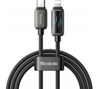 Mcdodo Chargeur Usb-C Blitz Câble de charge rapide pour Iphone 1M guidé