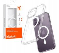 McDodo Crystal Case pour iPhone 14 Pro Max (Transparent)
