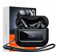 Mcdodo Écouteurs Intra-Auriculaires Sans Fil Bluetooth Avec Microphone, Étui Et Sangle