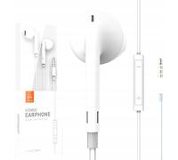 Mcdodo Element Jack 3.5Mm Wired Headphones White