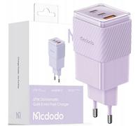 Mcdodo Gan 5 Pro Usb-C Usb-A 67W Chargeur Rapide