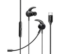 Mcdodo Hp-1340 Gaming Headphones With Microphone, Usb-c (black)