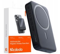 Mcdodo Induction Powerbank pour Magsafe 12 13 14 15 Mini Wireless 10000