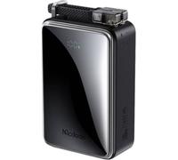 Mcdodo MC-0561 Powerbank 25000 mAh, 100 W, affichage numérique - noir