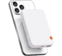 Mcdodo MC-5100 Powerbank magnétique avec support 10000 mAh, 20 W (blanc)