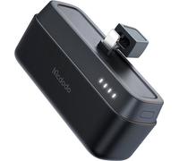 Mcdodo Power Bank Mc-6281 20W, 5000Mah avec connecteur Lightning (Noir)